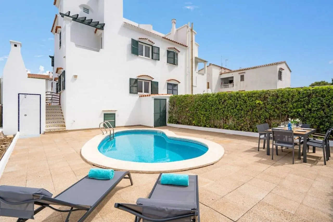 S Olivera Port d'Addaia Tatil Evi
