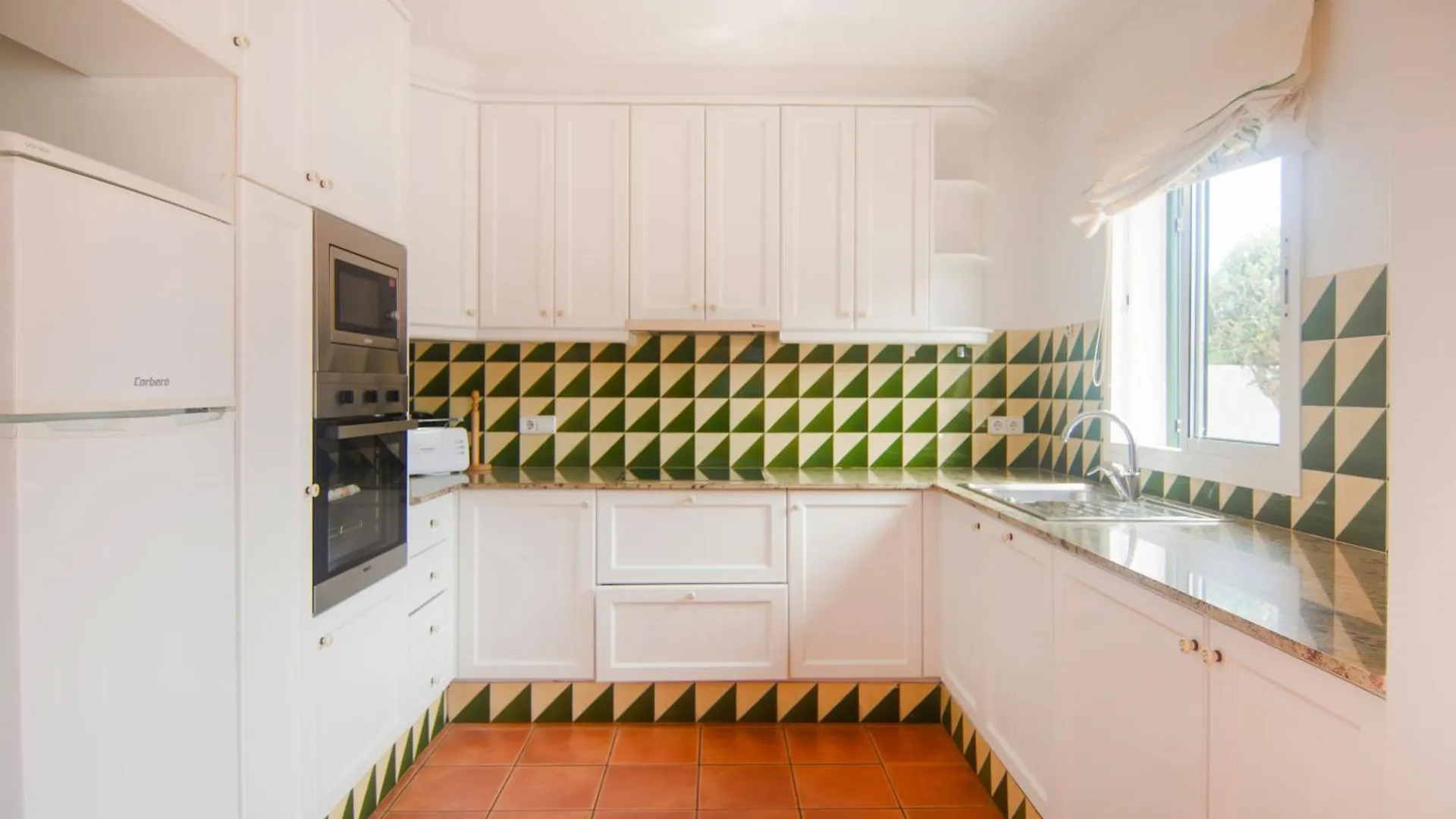Tatil Evi S Olivera Port d'Addaia